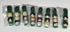 進撃の巨人　一番くじ　ぽこっとチャーム　コンプリートセット