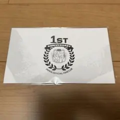BTS 防弾少年団 日本公式ファンクラブ1周年記念カード - メルカリ