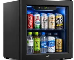 美品】VPCOK 冷凍冷蔵庫 小型 BD-32 32L 15kg ブラック - メルカリ