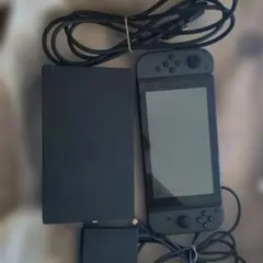 美品・強化版】Nintendo Switch グレー 128GBSD・ケース付 - メルカリ