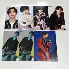 なにわ男子 高橋恭平 デタカ・厚紙