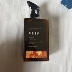 RESP レチスパックリームシャンプー 390g スカルプケア