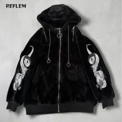 fuckmylife drip fullzip hoodie - メルカリ
