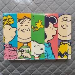 非売品　産経新聞　スヌーピーフェイスタオル　スポーツタオル　5枚セット