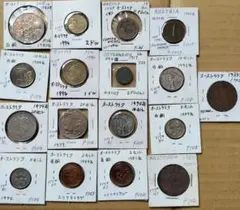 2025年最新】古銭 20セント硬貨の人気アイテム - メルカリ