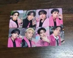 StrayKids DOIT トレカ musicplant 特典