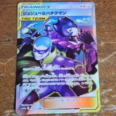 『傷あり大特価！』ジュジュベ&ハチクマン　srのサムネイル