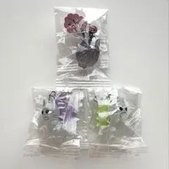 しかるねこ　めじるしアクセサリー　セット
