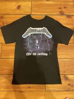 2025年最新】metallica ride the lightning tシャツの人気