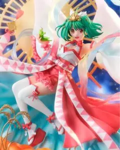 新品未開封　マクロスF ランカ・リー アマテラスVer. 渋スクフィギュアのサムネイル