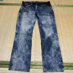 ブーツカットデニム デニム