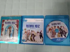 マンマ、ミーア　DVD