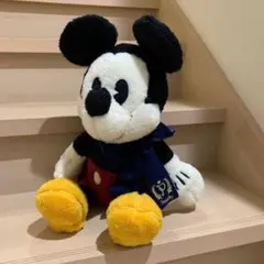 ミッキーマウス ぬいぐるみ 約30cm
