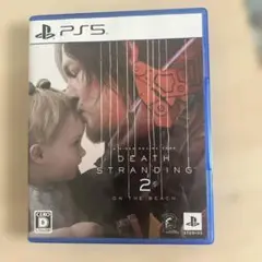 DEATH STRANDING 2 PS5 コード未使用