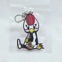 群馬クレインサンダーズ キーホルダー ラバーバンド ファンクラブ会員限定グッズ「クッションキーホルダーくじ」第2