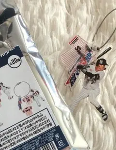 北村恵吾 キーホルダー ヤクルト スワローズ ヤクルトスワローズ