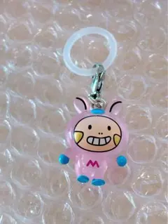 ミニモニ25th めじるしアクセサリー　辻ちゃん　ミニモちゃん