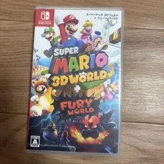 SUPER MARIO 3D WORLD + FURY WORLD