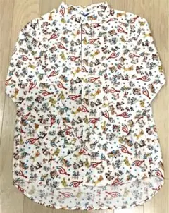 新品未使用❣️ディズニー　シャツ　メンズ　Sサイズ