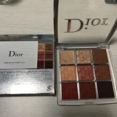 【美品】ディオール バックステージ アイ パレット 003 アンバー