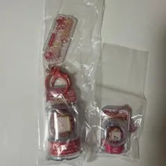 【新品未使用品✨】　たまごっち　カスタムキーリング・おかしなたまごボーロっち3