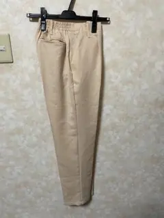 リエディ　テーパードパンツ　S ピンクベージュ