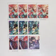 Knights ぱしゃっつセット