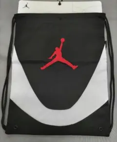 【新品】 NIKE ナイキ ジョーダン ジムサック ナップサックのサムネイル