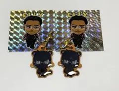 三代目 J SOUL BROTHERS 『ONE』 特典 ELLY チャーム