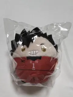 ハイキュー ふわコロりん2 黒尾鉄朗