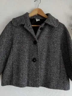 ポンチョコート