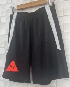 PUMA 子供トレーニングパンツ150 ブラック