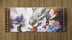 復烙印 プレイマット #2 希少】遊戯王 復烙印 プレイマット ハーフサイズ 公式 新品未開封 香港