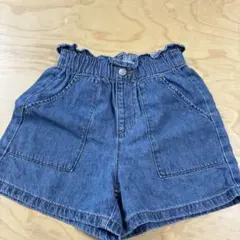 ◎gu◎デニムショートパンツ◎
