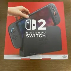 新品未開 任天堂Switch2 スイッチ2 本体 - メルカリ