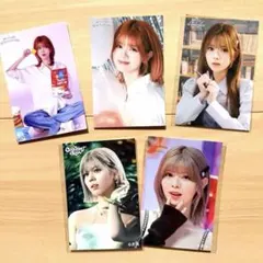 NiziU リク ステッカー NEW EvoNUtion NEW EMOTION