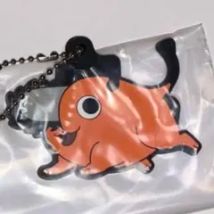 チェンソーマン　一番くじ　I賞　ラバーチャーム　ポチタ　劇場版