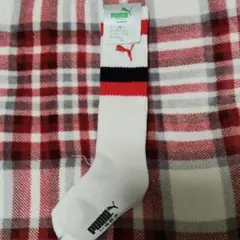 PUMAスポーツ用ハイソックス