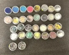 グリッター・ホログラムセット