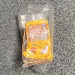 肩ズンFig. ガチャマシン イエロー