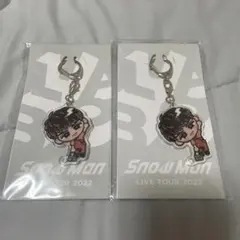 Man 目黒蓮 向井康二 アクリルスタンド アクリルキーホルダー すのチル アクリルキーホルダー 目黒蓮 - メルカリ