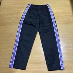 ZUMBA ブラックジャージパンツ