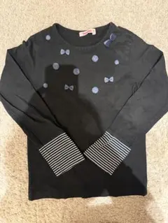 ファミリア　長袖Tシャツ　140センチ
