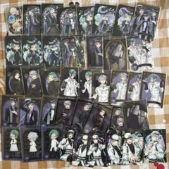 ツイステ メタルカード ウエハース まとめ売り