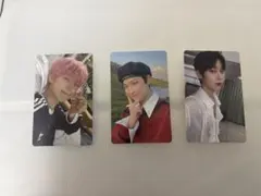 ENHYPEN ソヌ 公式トレカセット