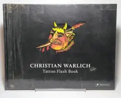 洋書 Christian Warlich Tattoo Flash Book