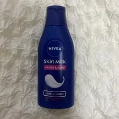 NIVEA Skin Milk しっとり 200g - メルカリ