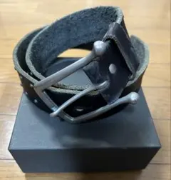 ナンバーナイン ハート涙 レザー パッチワーク スニーカー US9 - メルカリ