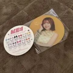ME:I コラボカフェグッズ 付属あり 海老原鼓　TSUZUMI