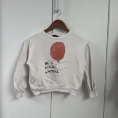 TAO スウェット　トレーナー　4y